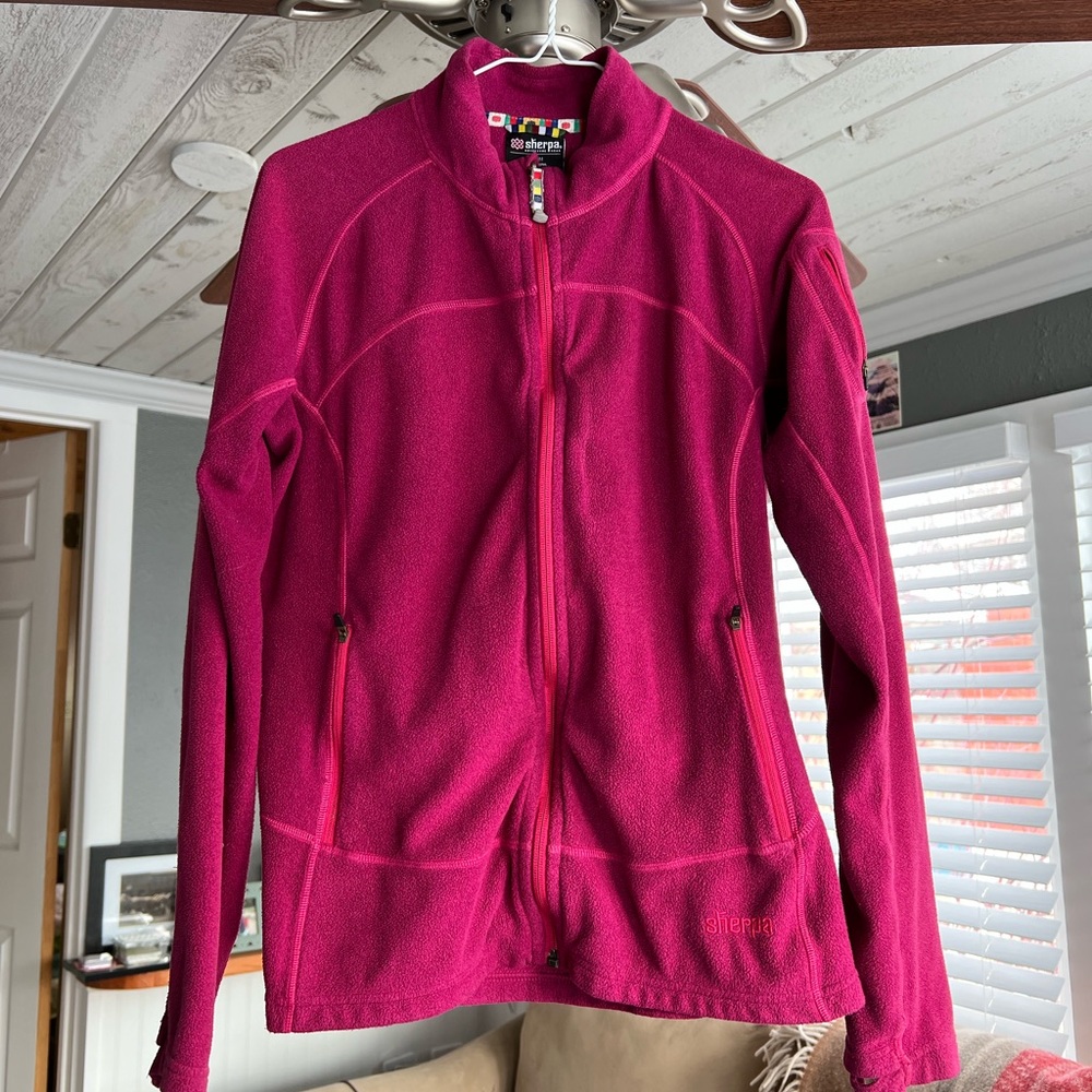 Sherpa Fleece medium